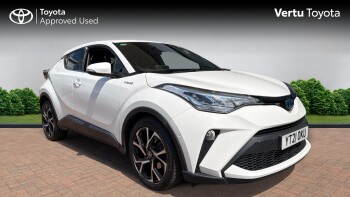 Toyota C-HR 1.8 Hybrid GR Sport 5dr CVT Hybrid Hatchback